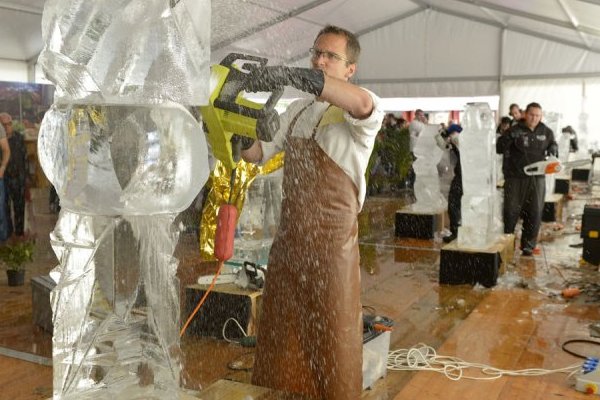 Shows  du Carrefour des métiers de bouche 